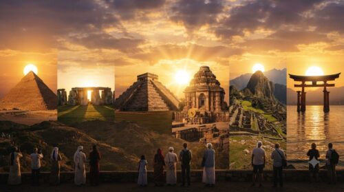 Harnessing the Solar Divine: The Global History and Spiritual Power of Sun Worship