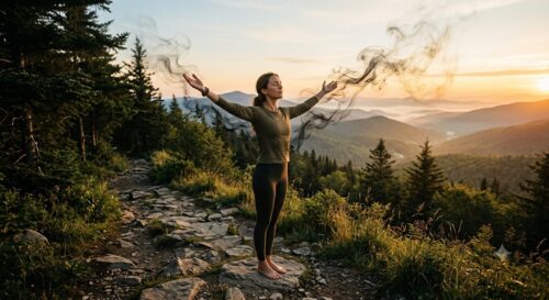 Clearing the Path: Releasing Toxic Energy