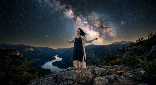 L'Amour de l'Univers et le Retour aux Origines : Révéler Votre Vrai Moi