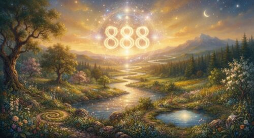 888 Hz : La fréquence associée à l’abondance, à la prospérité et à l’intention positive