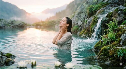 Un symbole de purification et de renouveau