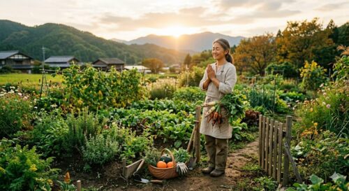 Ritmo Naturale e Gratitudine