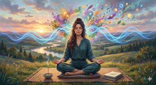Alphawellen und ihre Bedeutung für Kreativität und mentale Balance