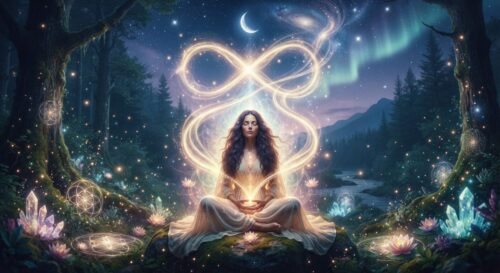 Que symbolise la fréquence 888 Hz ?