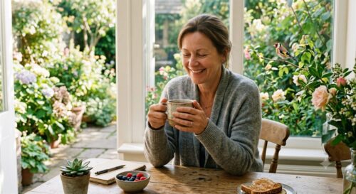 The Daily Practice: Recognizing and Embracing Small Joys
