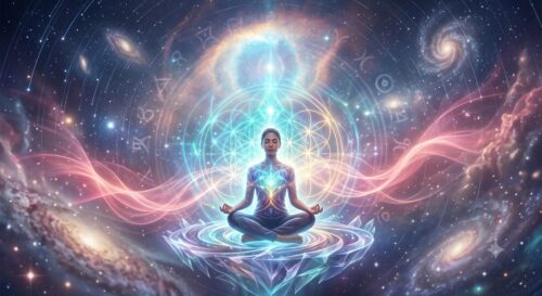 2222 Hz : La Fréquence de la Réinitialisation Cosmique – Découvrez le Son qui Révèle Votre Vrai Moi, Harmonise votre Énergie et Attire l'Amour de l'Univers