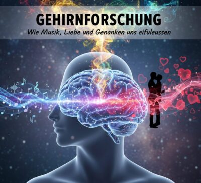 Gehirnforschung Wie Musik Liebe und Gedanken uns beeinflussen