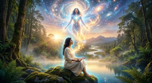 Manifestation and Alignment with Your Higher Self