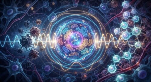 Cellular Resonance and Accelerated Healing Potential