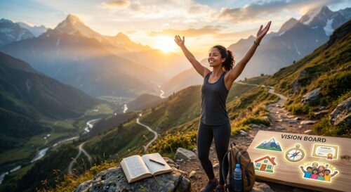 Mastering Manifestation and Achieving Goals