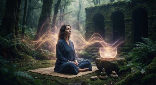 666 Hz: The Controversial Frequency of Calm