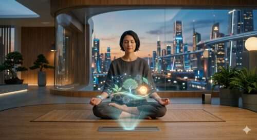 Evoluzione Tecnologica e Armonia Interiore