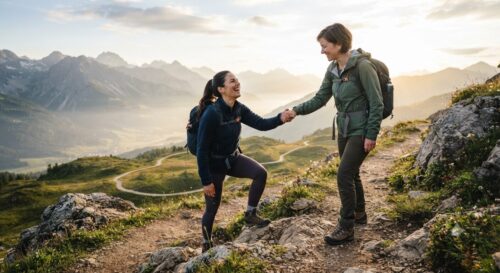 Turning Your Life Around: Trust and Empowerment