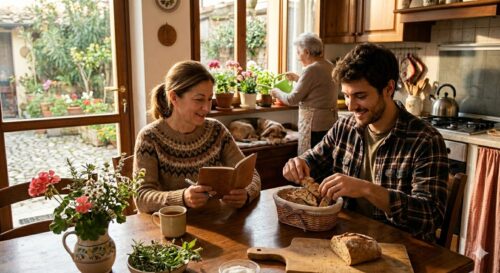 Gratitudine e Azioni Positive nella Vita Quotidiana