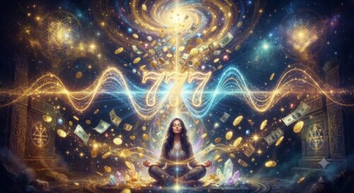 777 Hz et la Manifestation Financière : Le Miracle de la Fortune