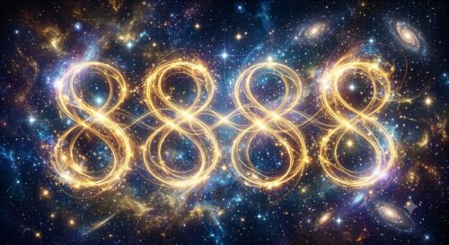 Le symbolisme du nombre 8888