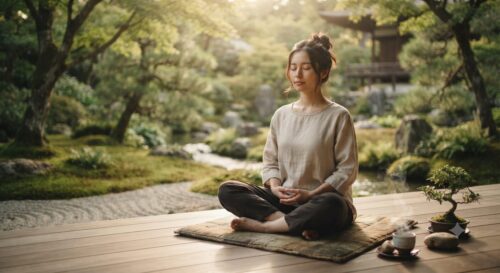 Relaxation profonde, méditation et équilibre émotionnel