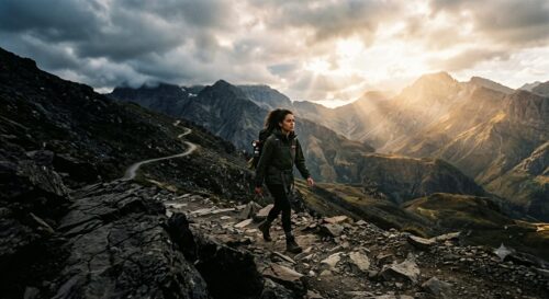 The Resilient Mind: Master Positivity, Transform Failure, and Navigate Life’s Toughest Challenges