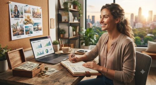 Mastering Manifestation and Achieving Financial Stability