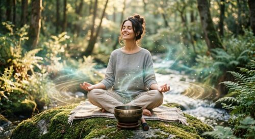 Wie 444 Hz innere Balance fördern kann