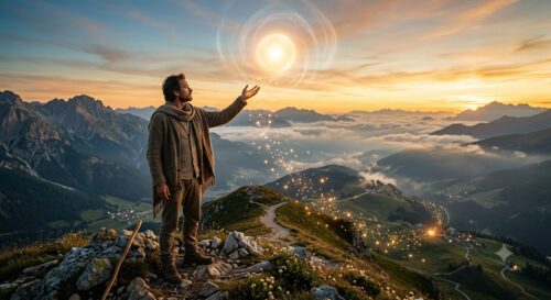 La Missione Spirituale: Elevarsi al Livello Successivo e Condividere la Fortuna