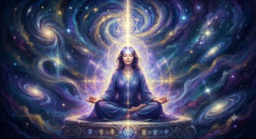 Pineal Gland Activation and Intuitive Mastery