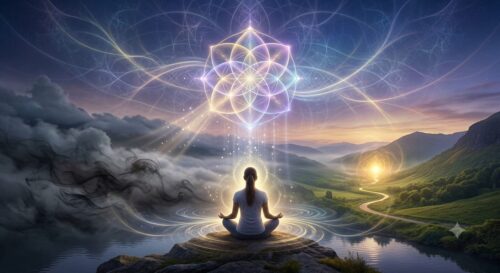 9999 Hz: La Frequenza della Volontà Divina – Sblocca la Massima Guarigione, Purifica l'Energia Negativa e Inizia il Viaggio Verso l'Abbondanza Cosciente
