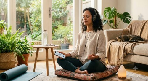 So integrieren Sie 444 Hz in Ihren Alltag