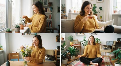 Construire un Quotidien Plus Positif Grâce aux Petites Actions