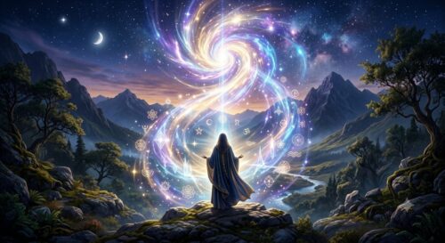 7777 Hz: Die spirituelle Bedeutung einer besonderen Frequenz