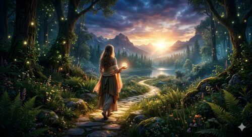 The Path of the Lightworker