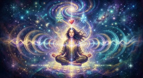 The Mechanics of Manifestation: Vibration and the Law of Attraction