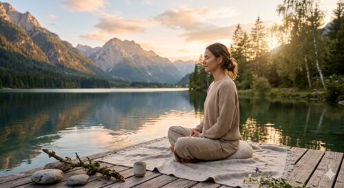 Innere Harmonie und emotionale Ausgeglichenheit fördern
