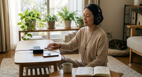 4444 Hz sinnvoll in den Alltag integrieren