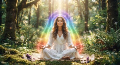 Energy Mastery: The Ultimate Guide to Aligning Your Aura and Raising Your Vibration