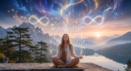 8888 Hz: The Infinity Abundance Code – Master Manifestation, Unlock Financial Freedom, and Receive Divine Miracles