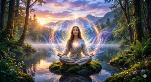 9999 Hz : Une Fréquence Associée au Renouveau Spirituel et à l’Éveil Intérieur