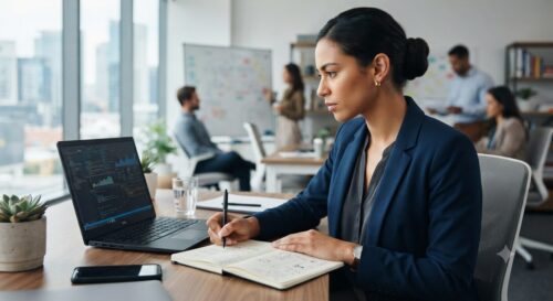 Professional Power: Boosting Focus and Skill Development