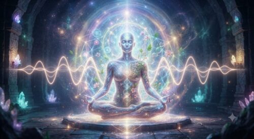 285 Hz als Frequenz der Regeneration