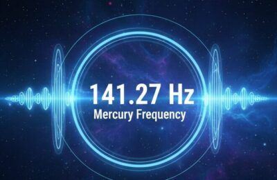 141.27 Hz Mercury Frequency Meaning Benefits Intelligence Communication