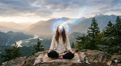 Pineal Gland Activation and Intuitive Clarity