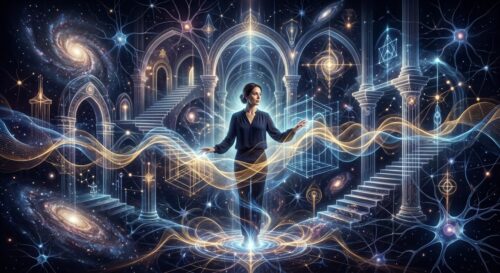 The Inner Architect: Harnessing Vibration and the Subconscious Mind for Breakthrough Success