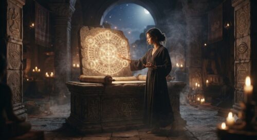 Deciphering the Sacred Code: Spiritual Balance and Meaning