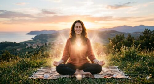 Spiritualità Moderna: Energia, Vitalità e Luce Interiore