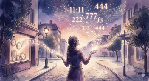 Engelszahlen verstehen: Die Bedeutung spiritueller Zahlenbotschaften im Alltag