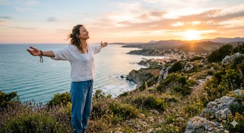 Réduire le stress pour accueillir de nouvelles opportunités