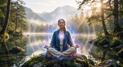 333 Hz Frequenz: Die spirituelle Schwingung für innere Klarheit, Harmonie und Bewusstseinsentwicklung