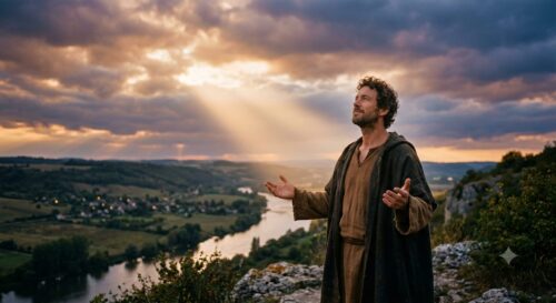 Divine Connection and Manifesting God's Will