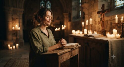 L'Application Pratique : Conversation Divine et Lâcher-Prise