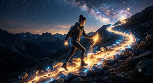 The Power of Action: Manifesting Your Destiny
